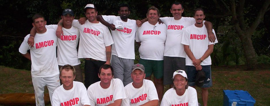 AMCUP Cricket Team